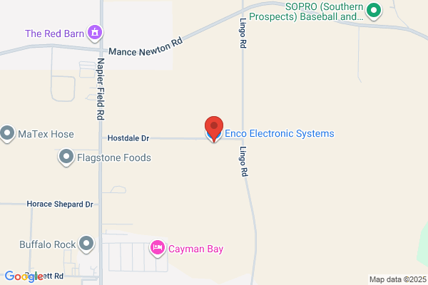 Enco Electronic Systems