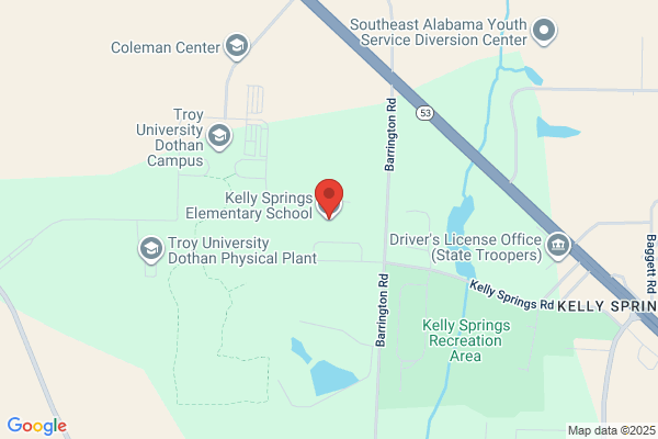 Kelly Springs Elementary School