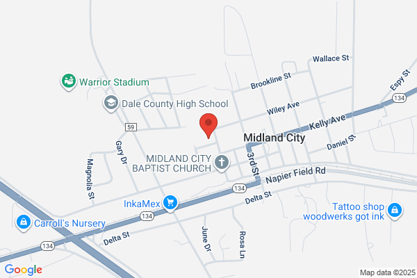 Midland City Elementary School