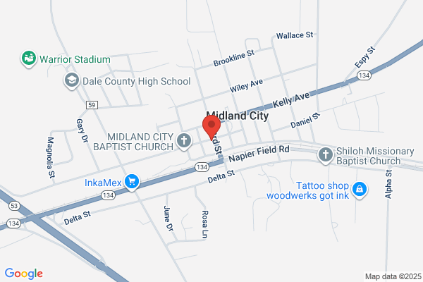 Midland City Headstart Center