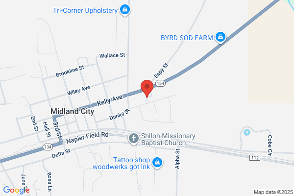 Midland City Housing Authority