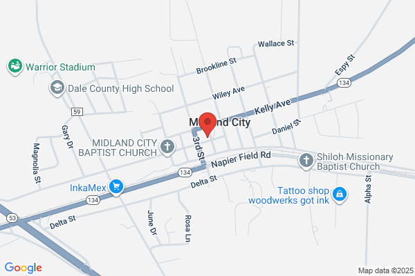Midland City Police Department