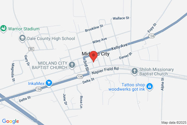 Midland City United Methodist