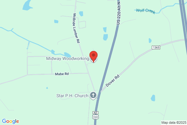 Midway Mill Works