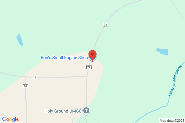 Rons Small Engine Shop