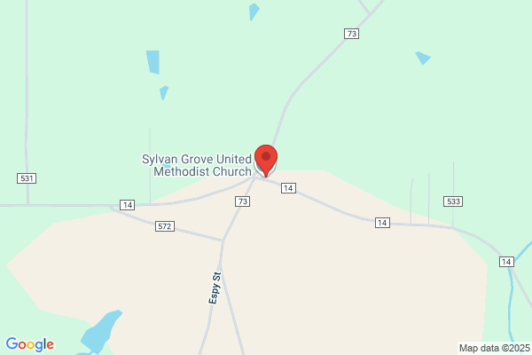 Sylvan Grove United Methodist