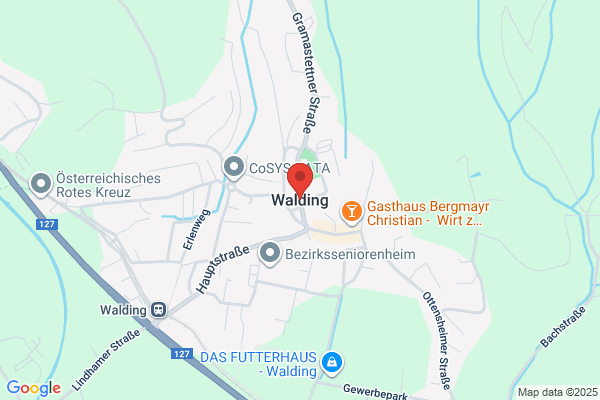 Walding, Barbara - Mike Walding Company