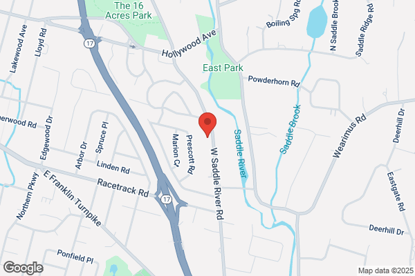 Saddle River Valley Carpentry Corporation