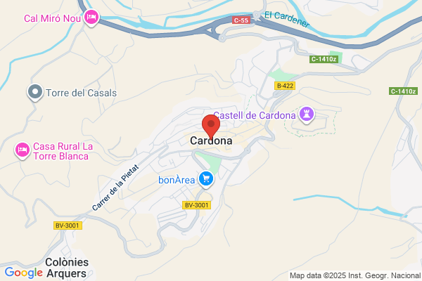 Cardona-Cardona, Inc.
