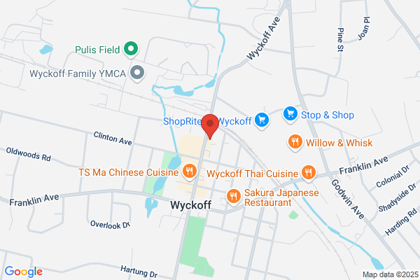 Wyckoff Cleaners