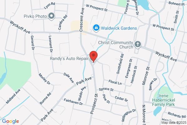 Randys Auto Repair