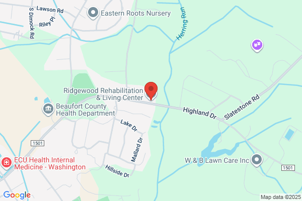 Ridgewood Nursing & Rehabilitation Center