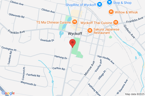 Wyckoff Reformed Church