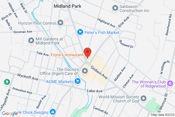 Fiona's Ristorante