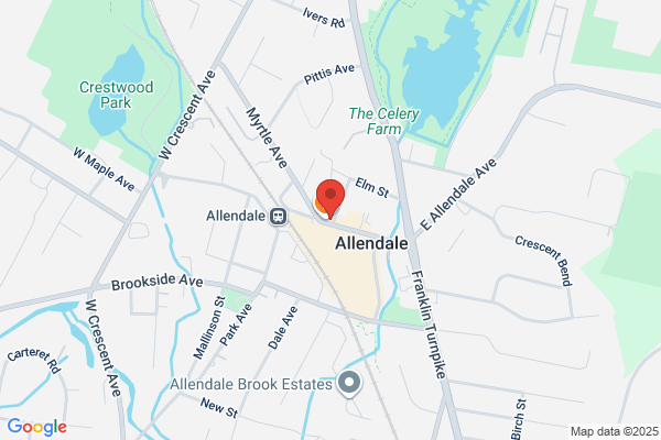 Allendale Steak House