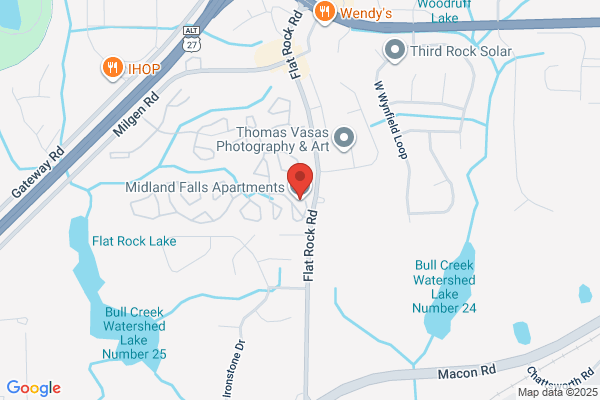 Midland Falls Apartments