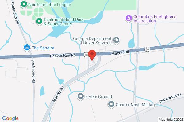 Beaver Run Chevron