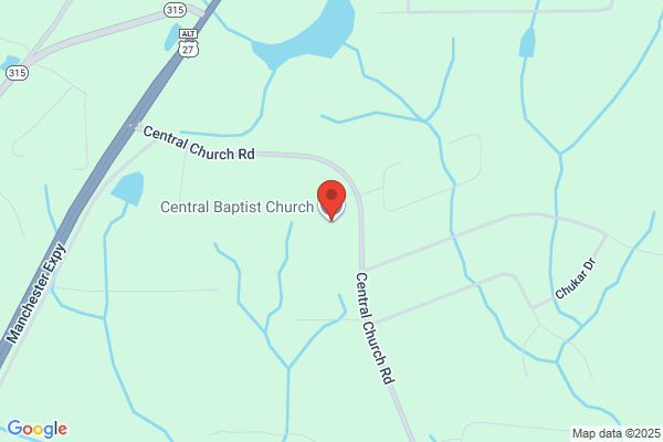 Central Baptist Church of Ellerslie