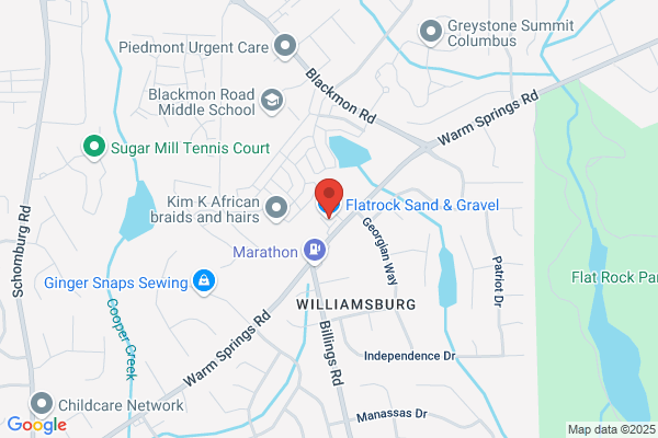 Flatrock Sand & Gravel, Inc.