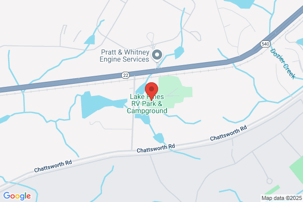 Lake Pines Events Center