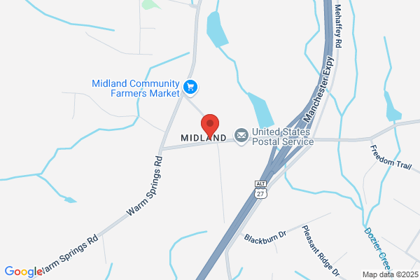 Midland Masonic Lodge