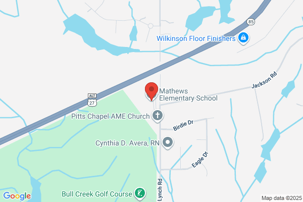 Muscogee County School District, Schools, Mathews Elementary