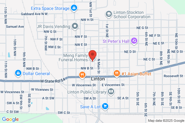Anderson-Poindexter Funeral Home