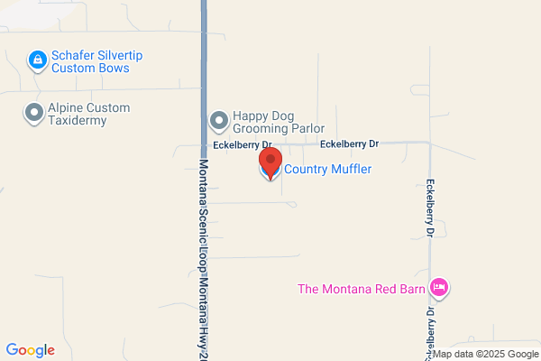 County Muffler Service