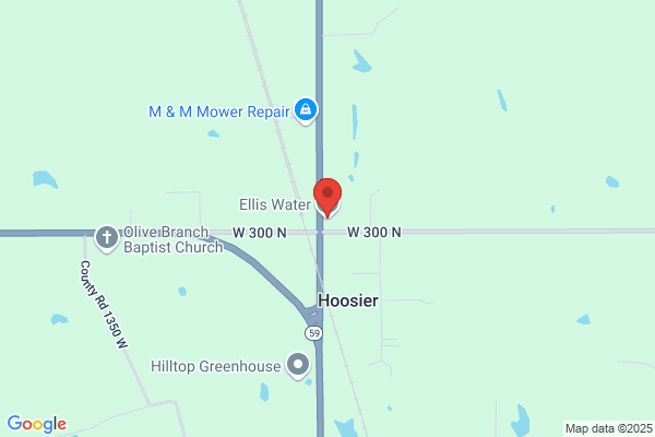Ellis Water Co Inc