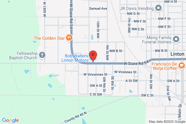 Walters Bob Linton Motors Inc