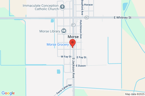 Morse Auto Sales Inc