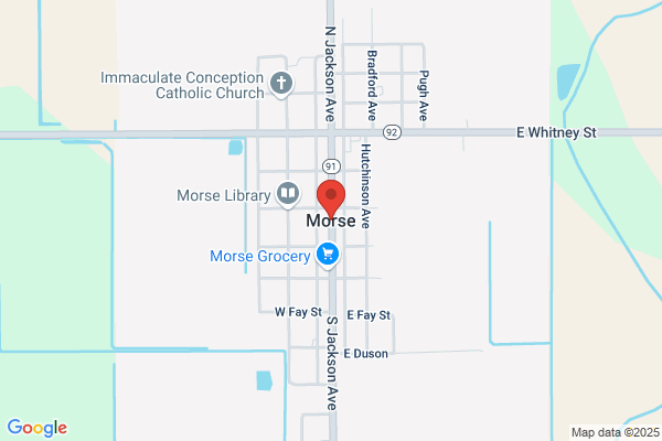 Morse City Hall