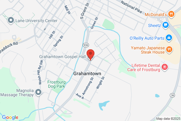 Grahamtown Gospel Hall
