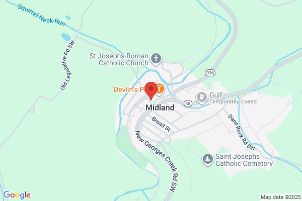 Midland Volunteer Fire Co
