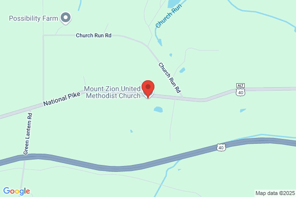 Mount Zion United Methodist Church