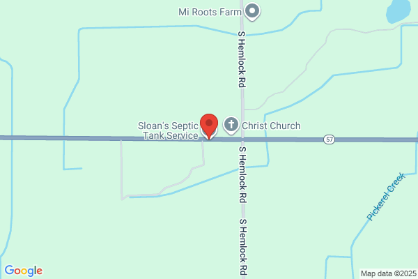 Sloan's Septic Service