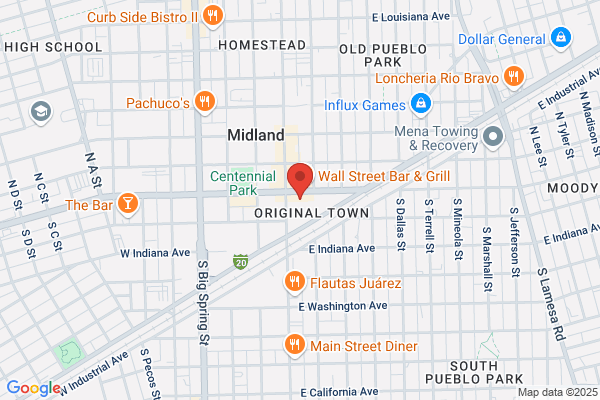 United States Government, Postal Service, Midland