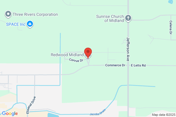 Redwood Midland