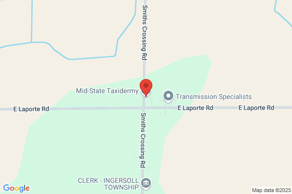 Mid-State Taxidermy Llc