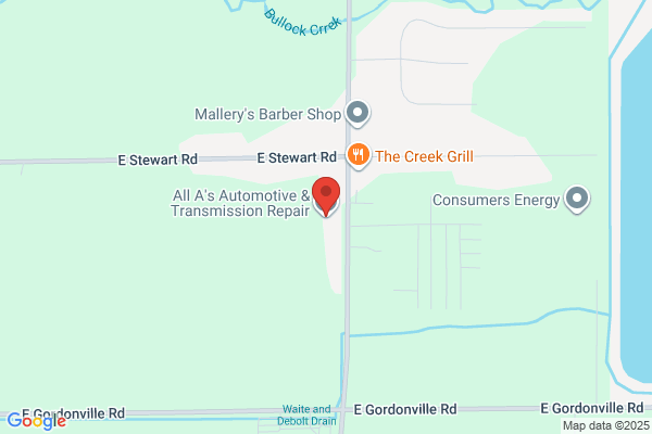 All A's Automotive & Transmission Repair