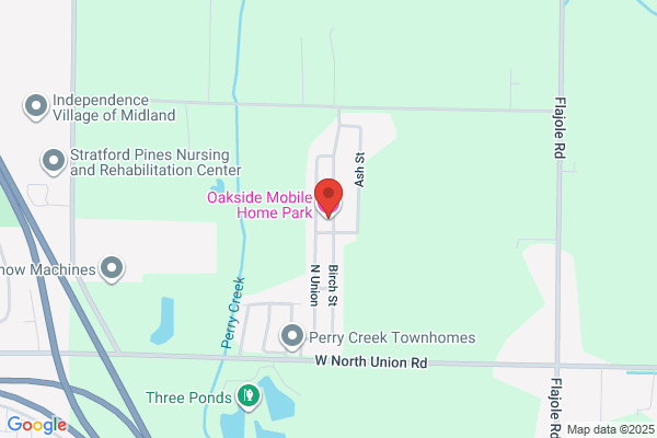 Oakside Mobile Home Park & Sales