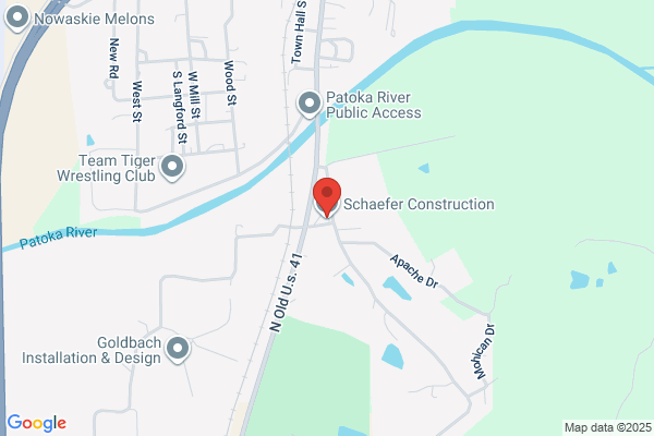 Schaefer Pat Builders Inc