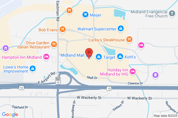 Hangtime Hit Zone