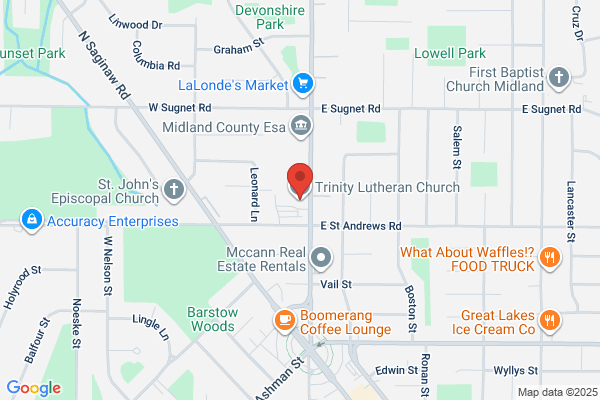 Trinity Lutheran Church and Preschool