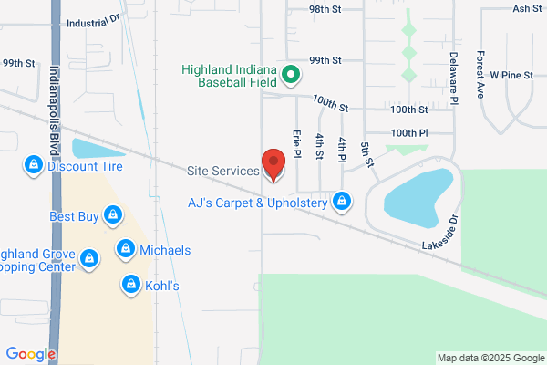 Site Services Inc