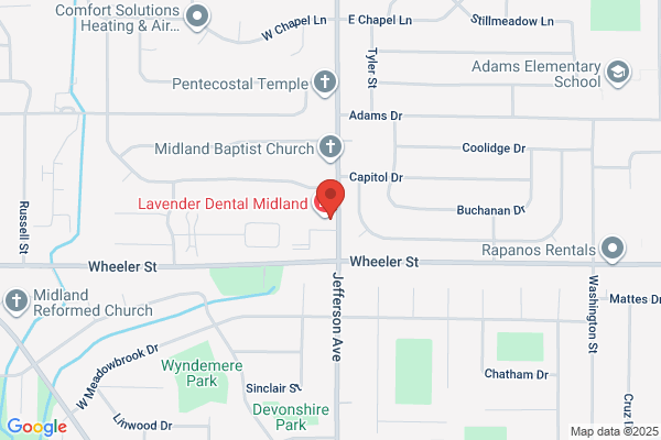 Tessa Buchanan, DDS