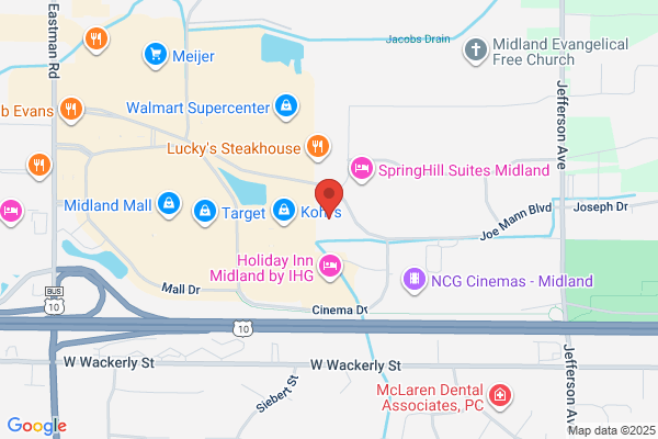 McLaren Bay Region - Midland Internal Medicine