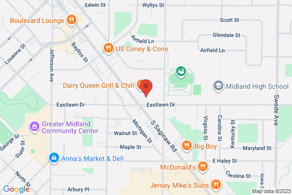 McLaren Now+Clinic at Walgreens - Midland