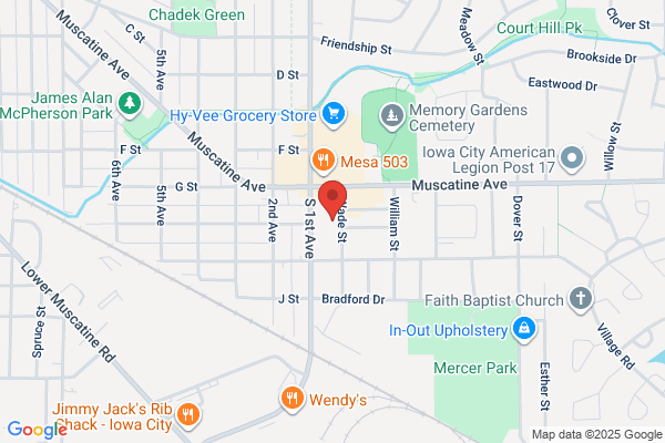 Thompson Bart D DDS
