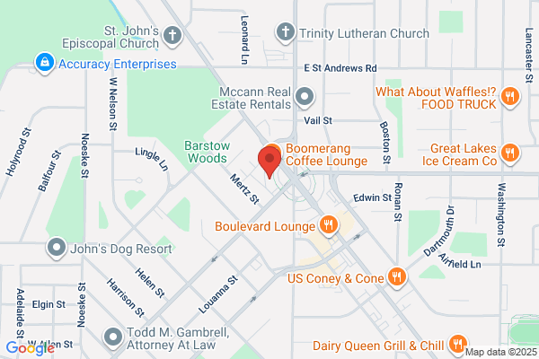 Hamilton Pastry Shops